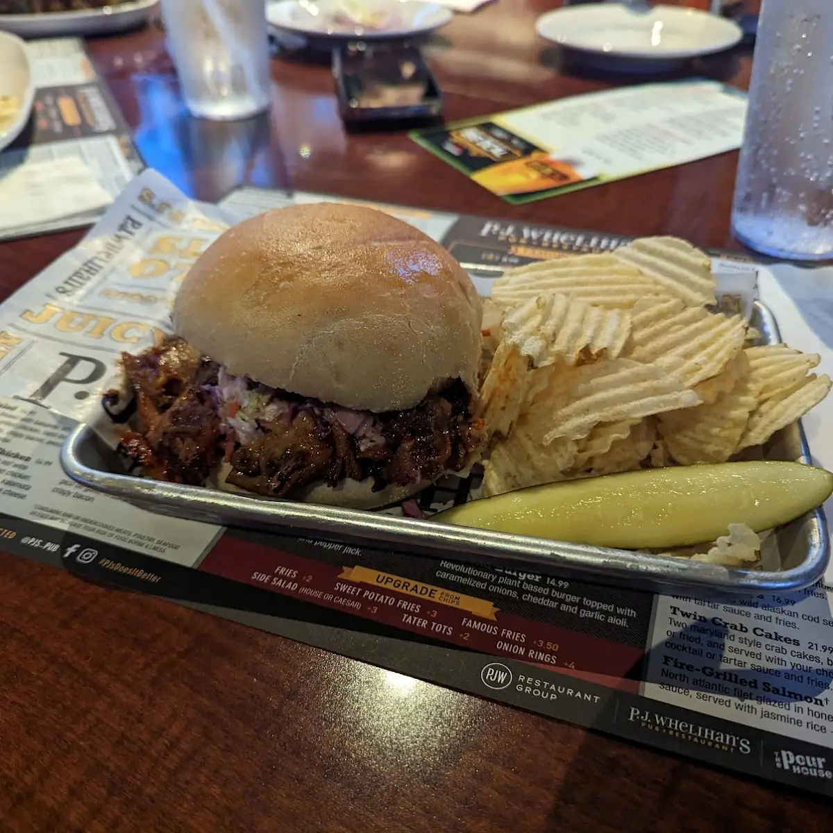 Pulled Pork