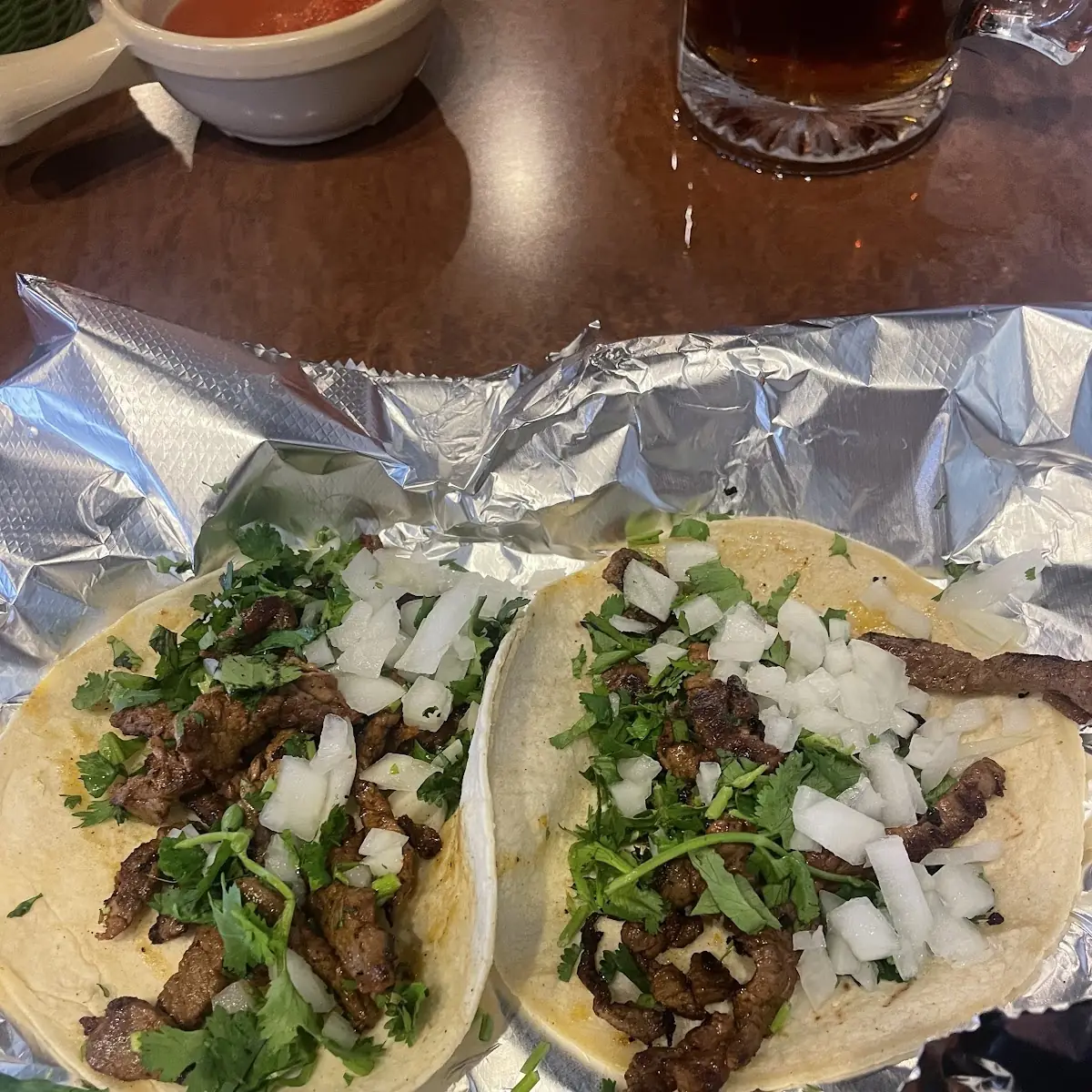 Tacos Carne Asada