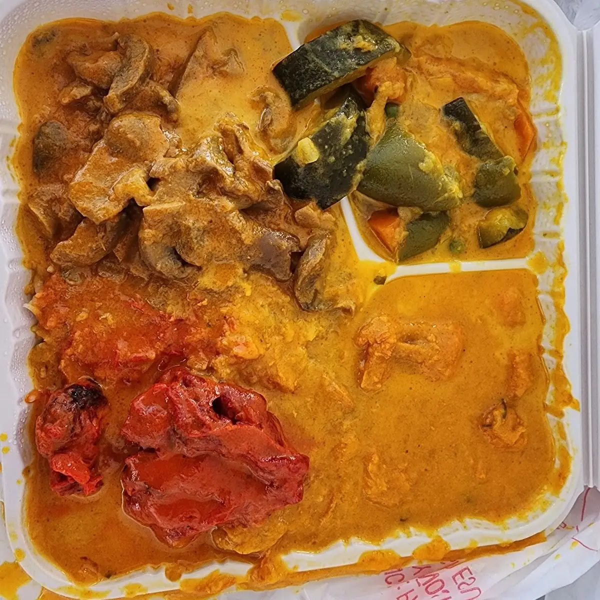 Chicken Tikka Masala 3 Curries