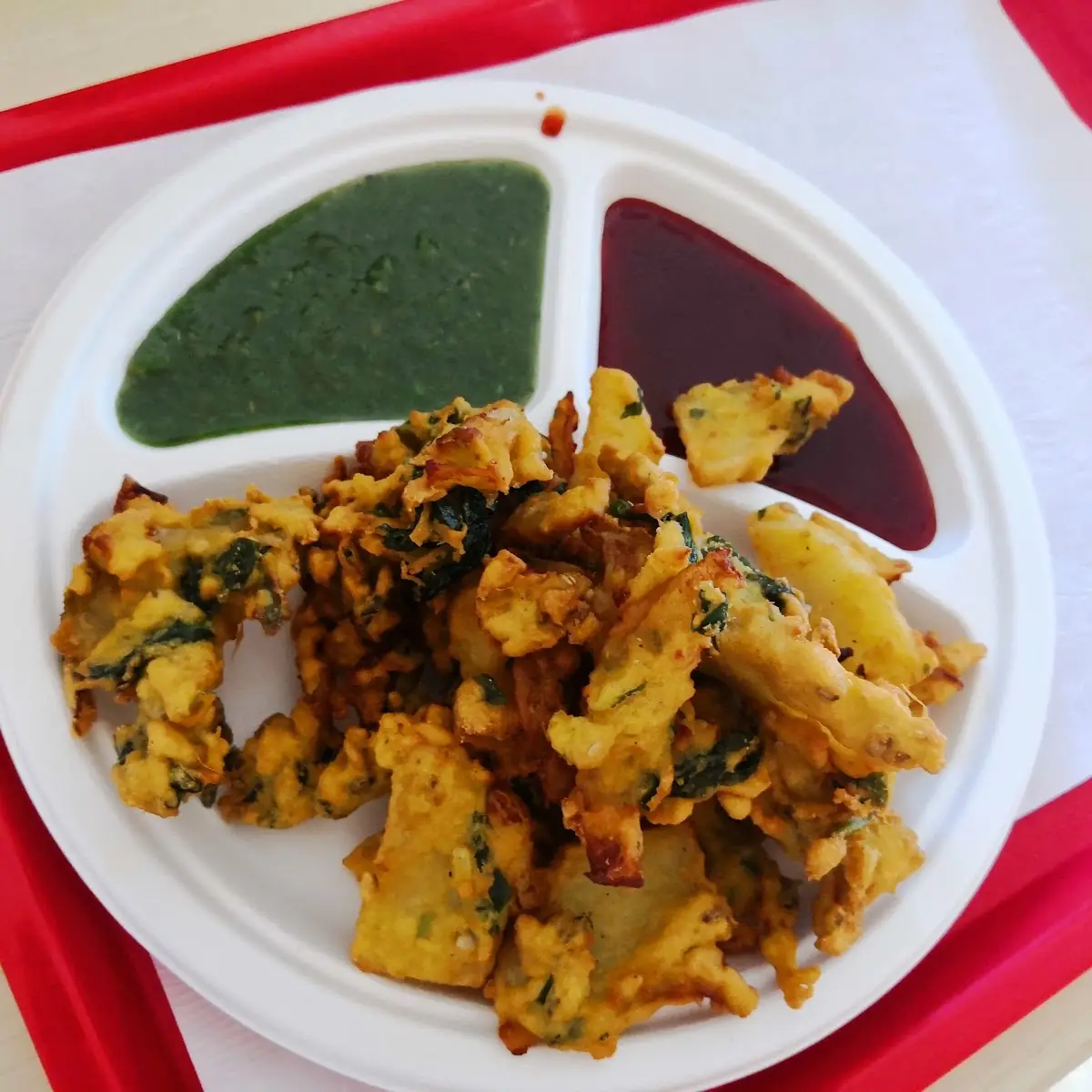 Vegetable Pakora