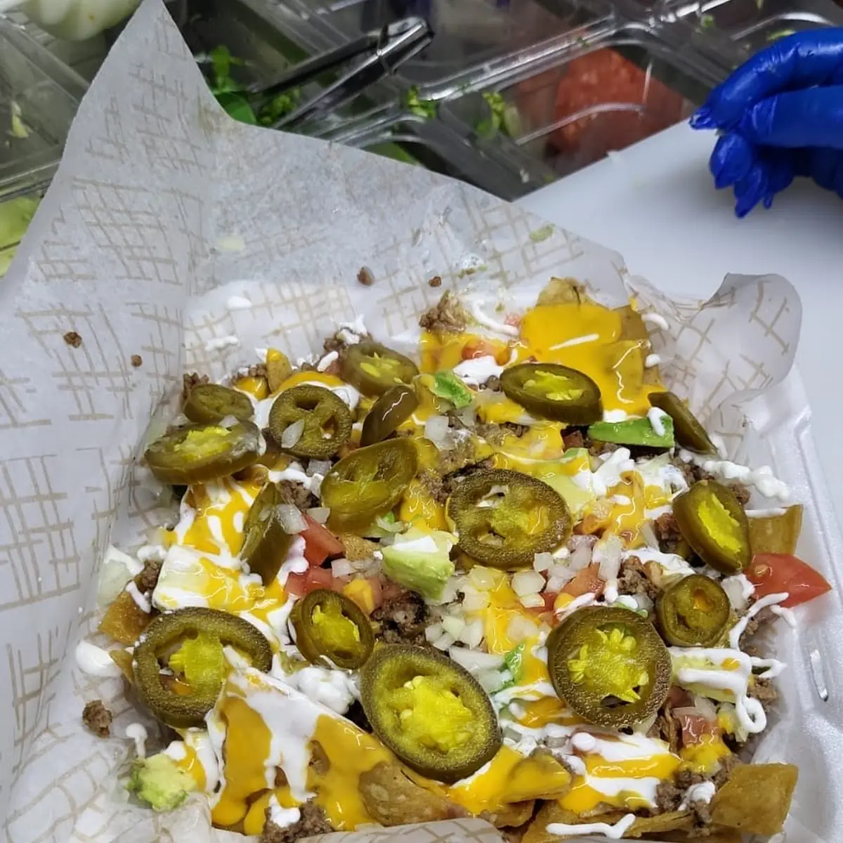 Nacho Supreme