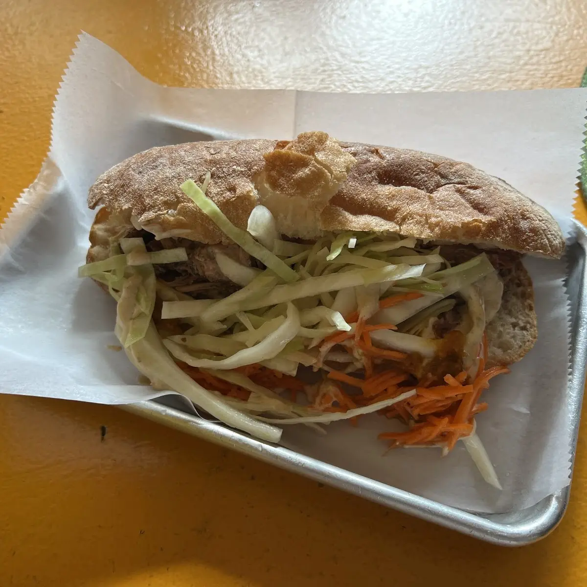 Pork Banh MI