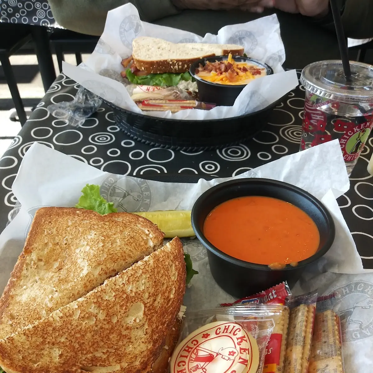 Tomato Soup