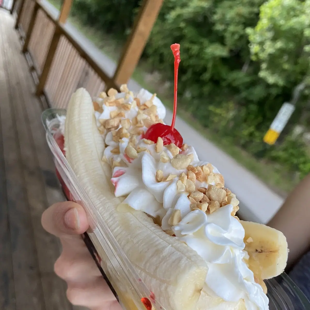 Banana Split
