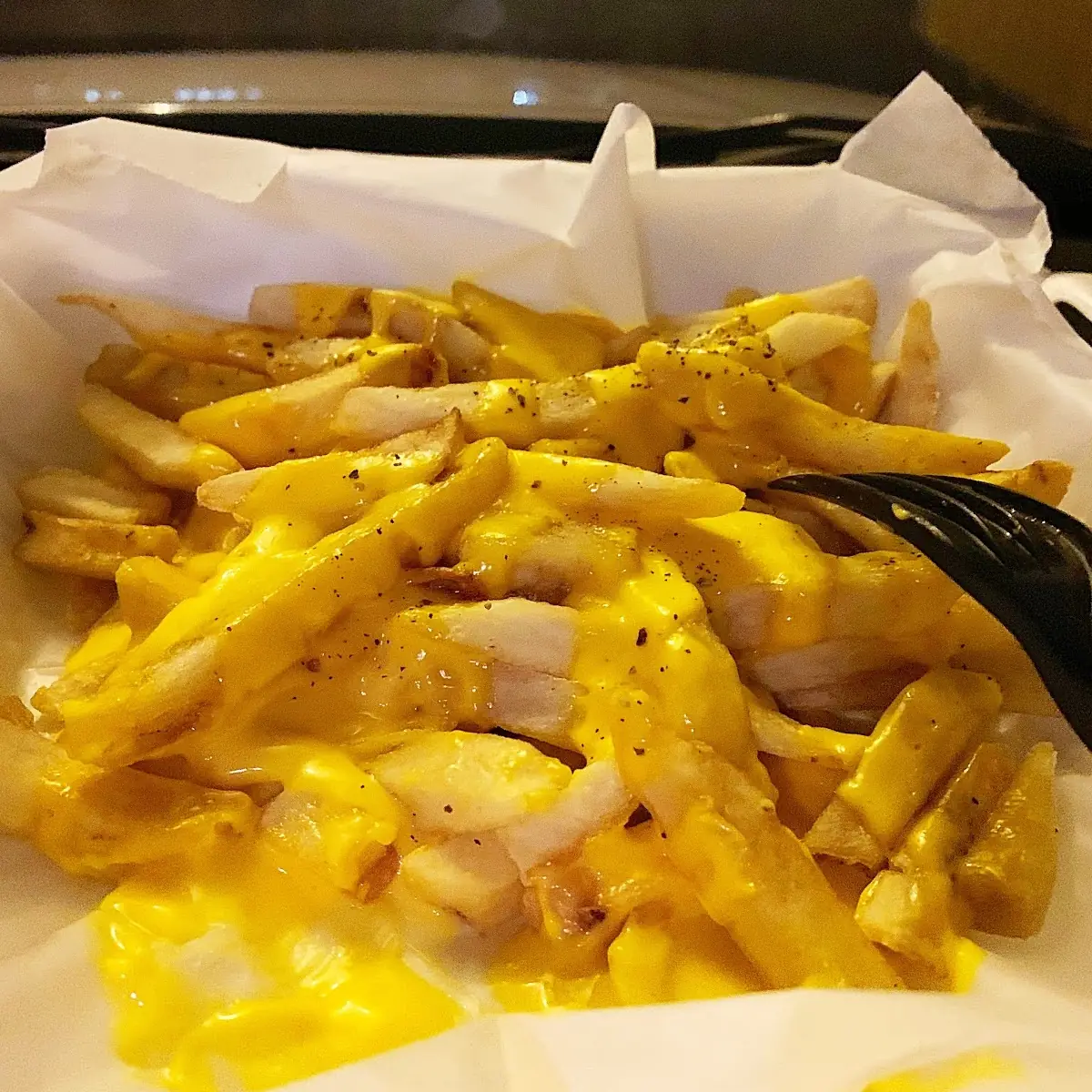 Cheese Fries