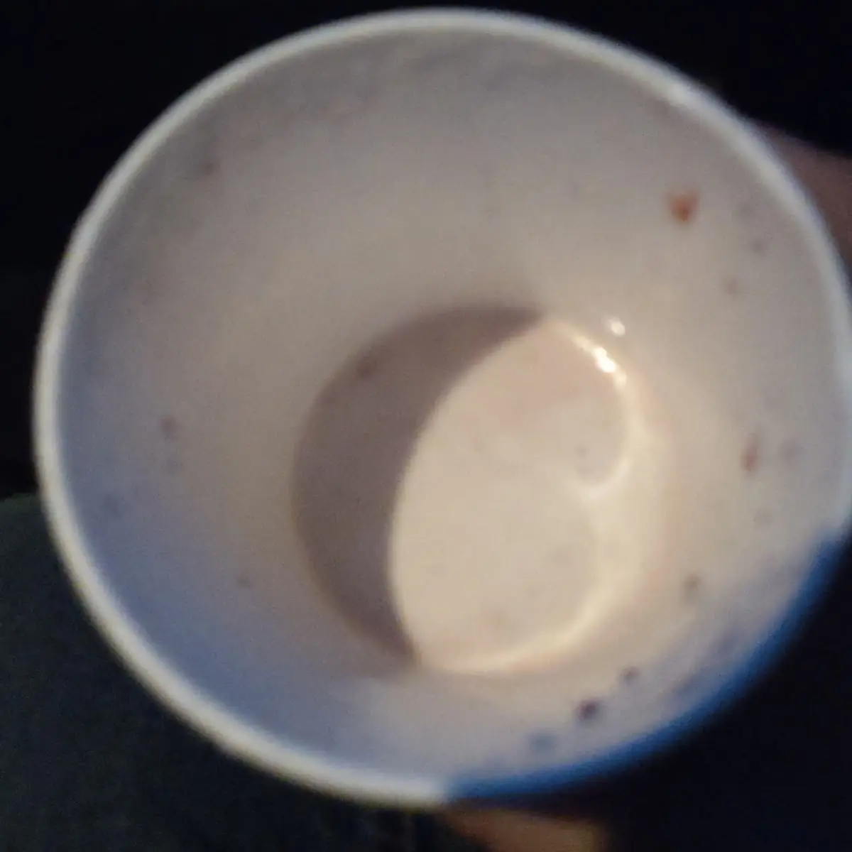 Medium Strawberry Banana Milkshake Watery