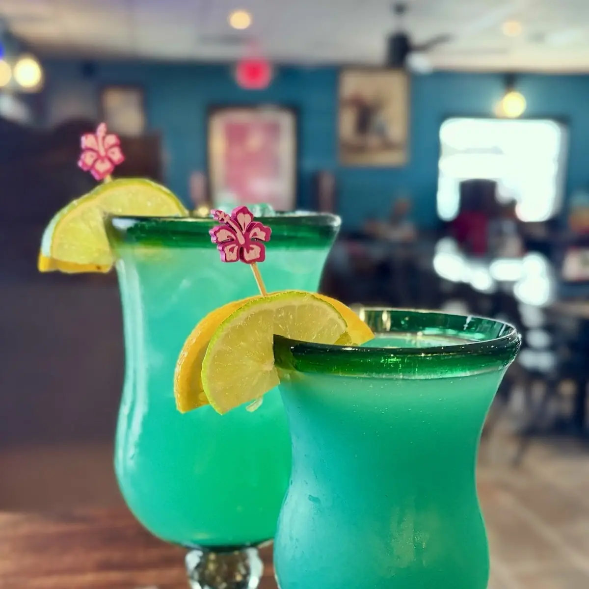 Blue Lagoon