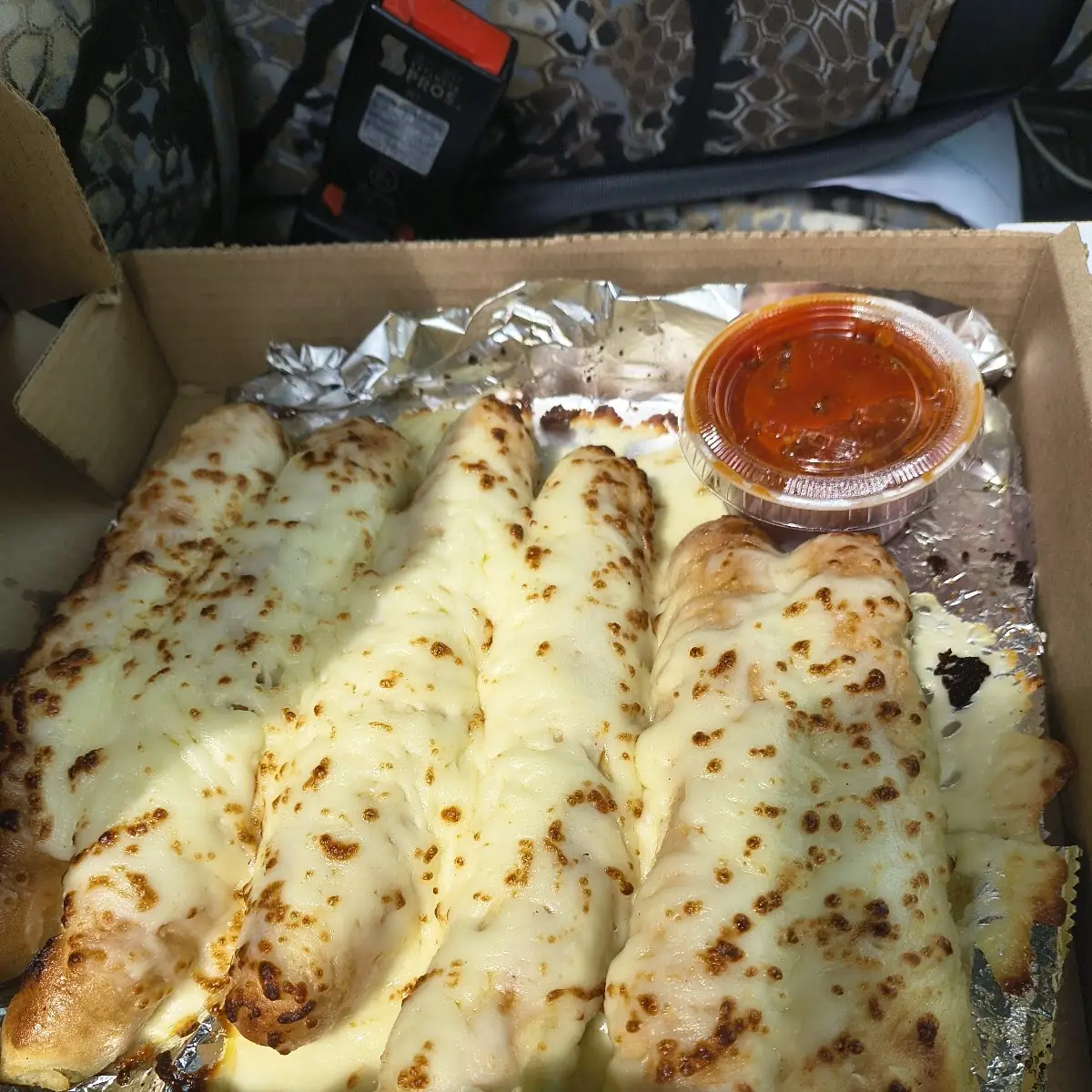 Garlic Bread