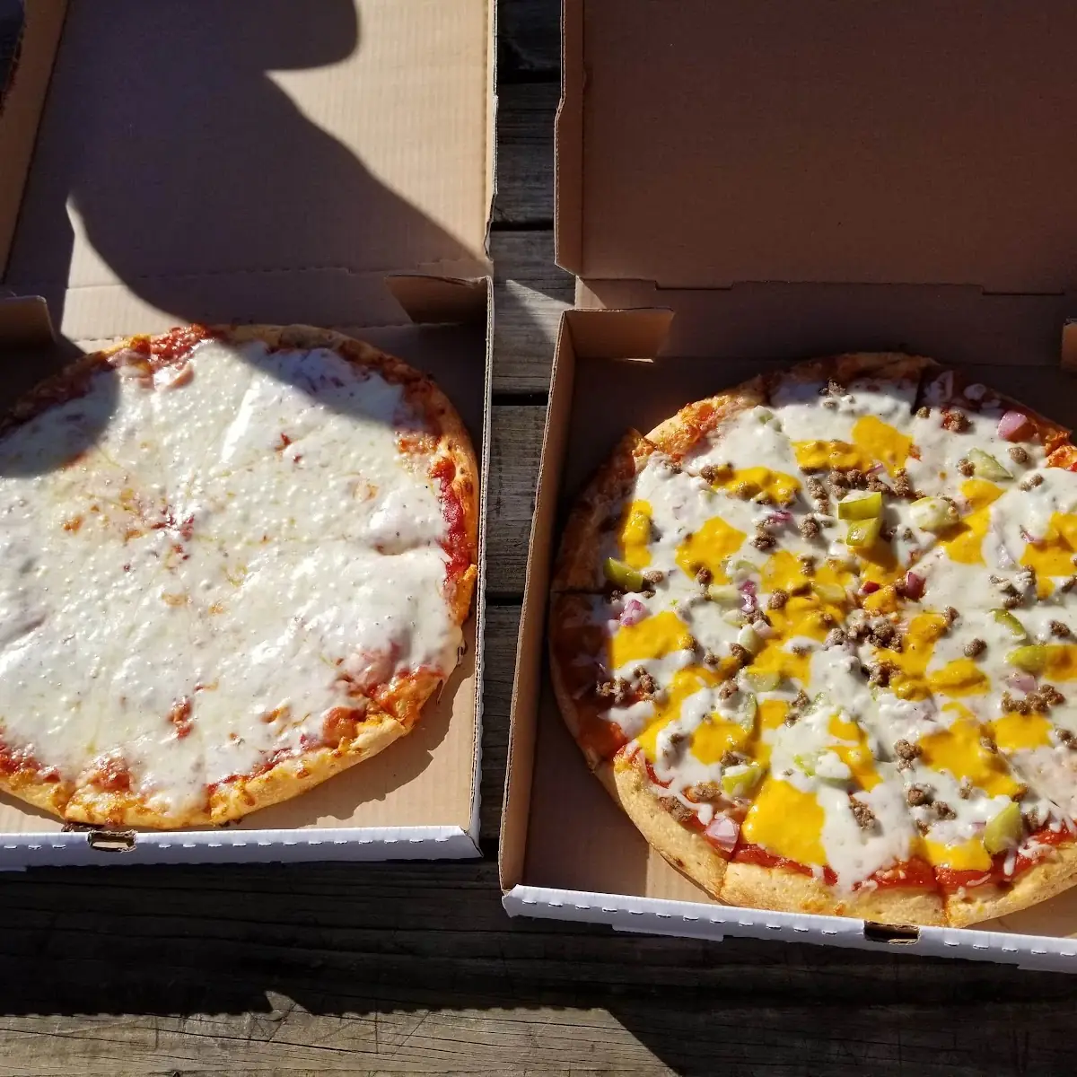 Hawaiian Pizza