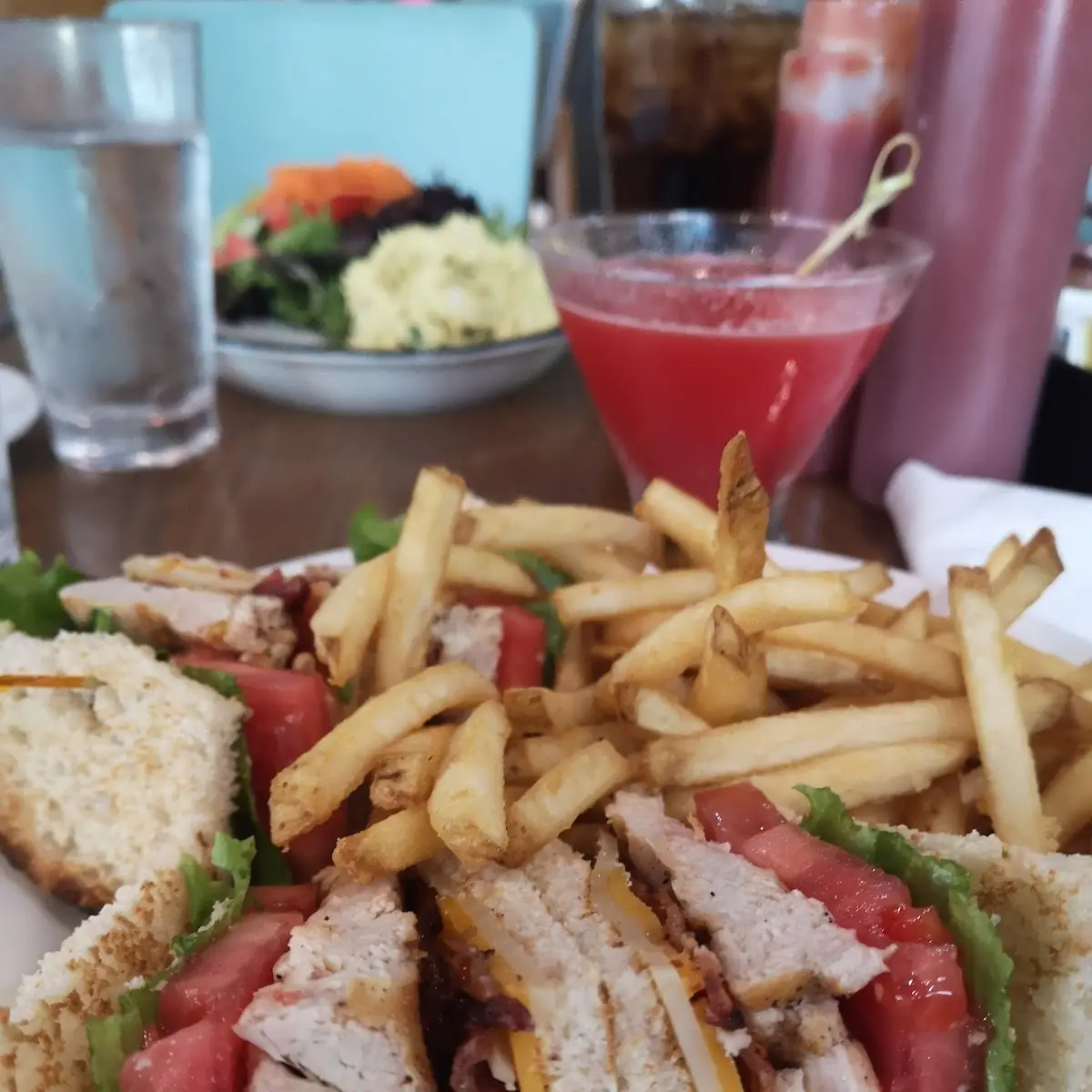 Club Sandwich