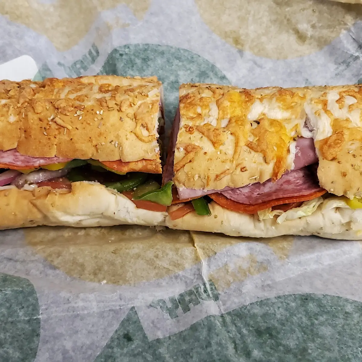 Italian Sub