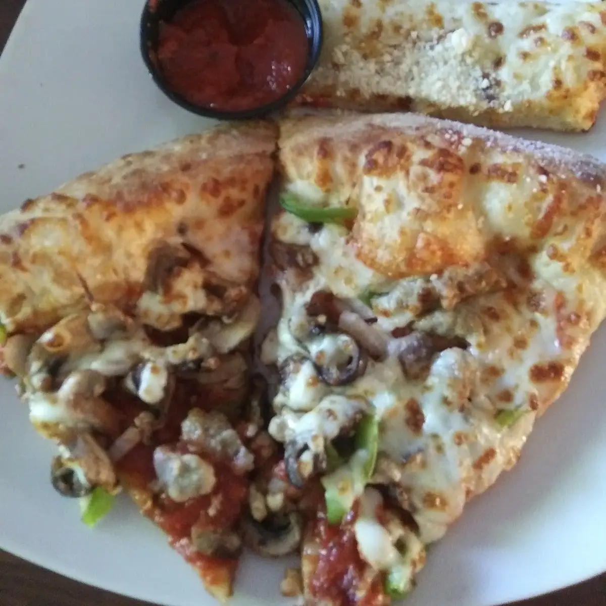 Supreme Pizza