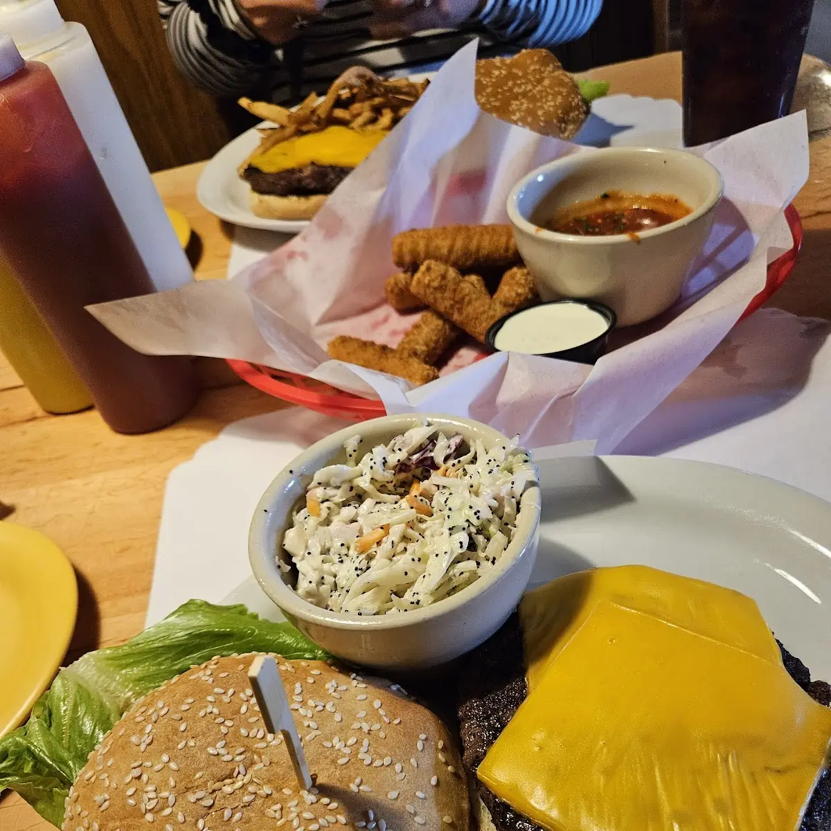 Cheese Burger
