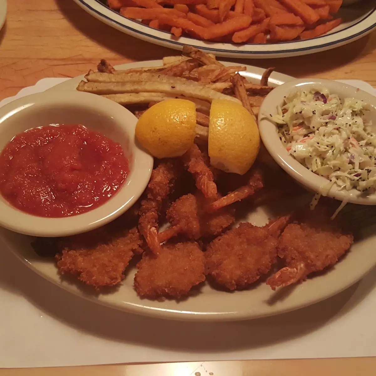 Fried Shrimp