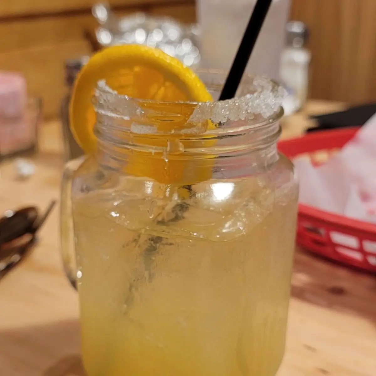House Margaritas