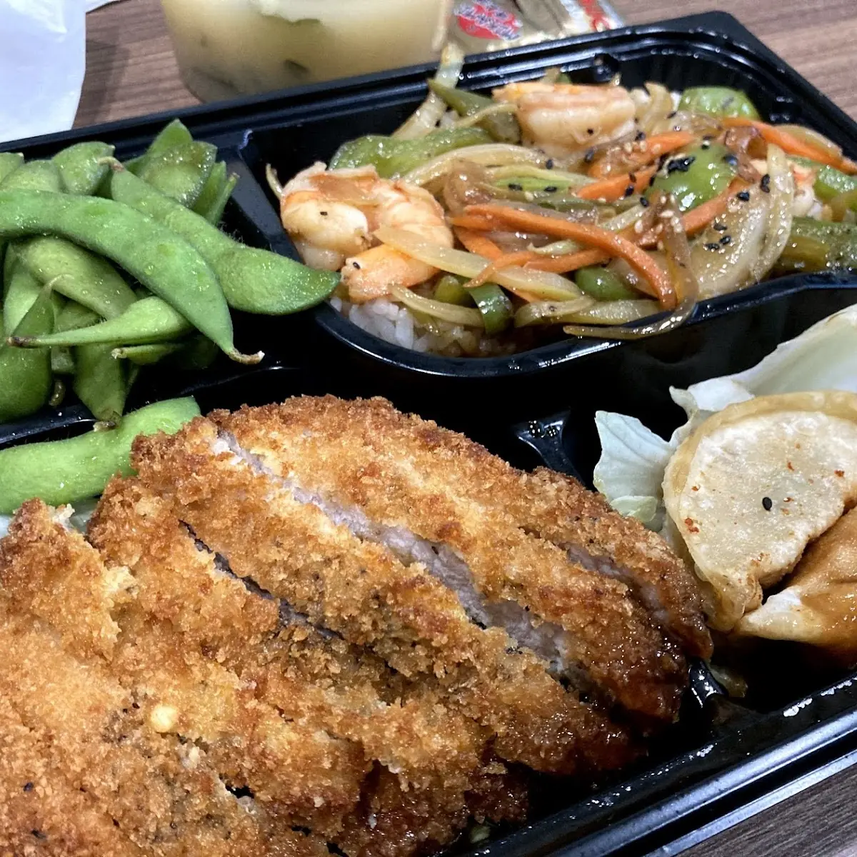 Pork Katsu