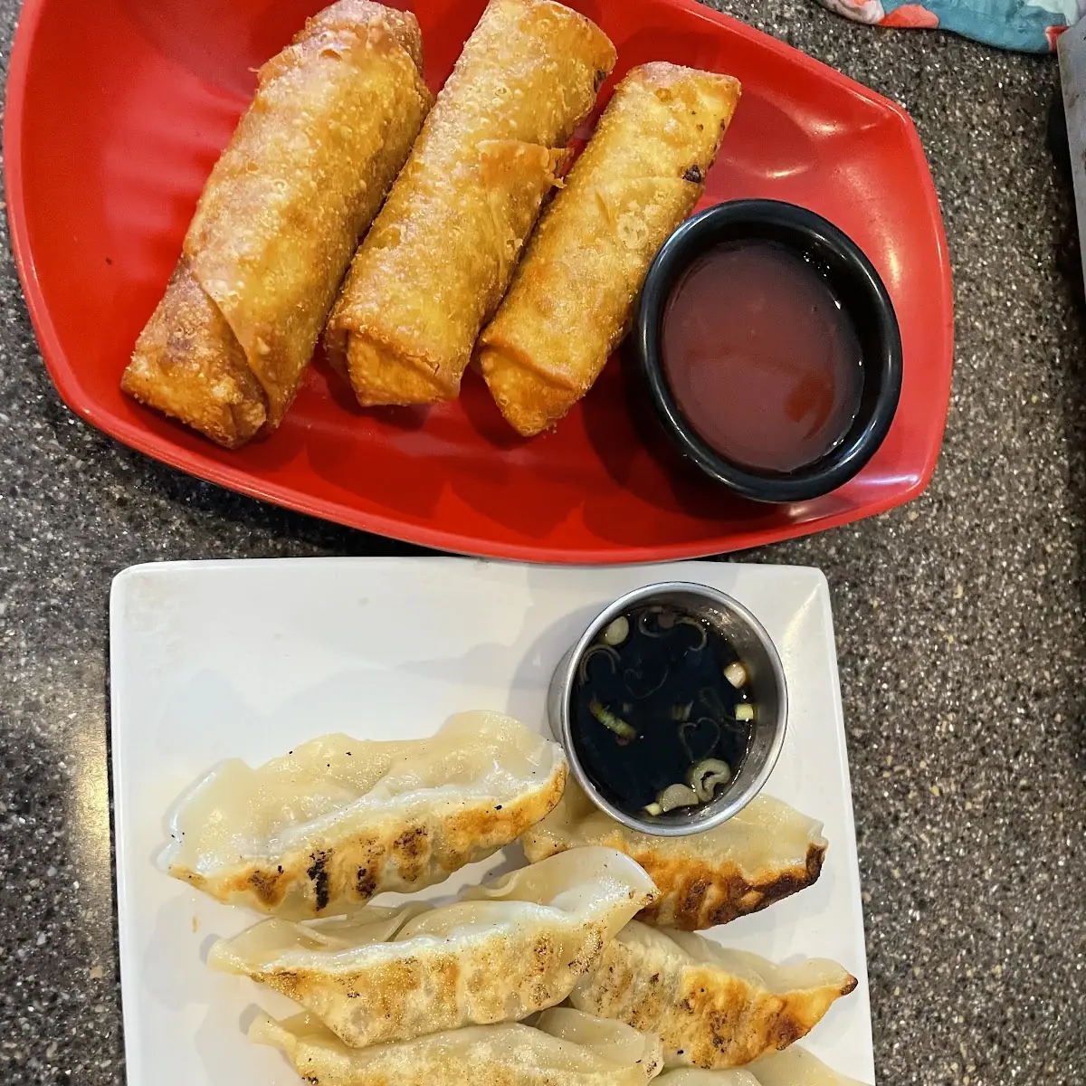 Egg Roll