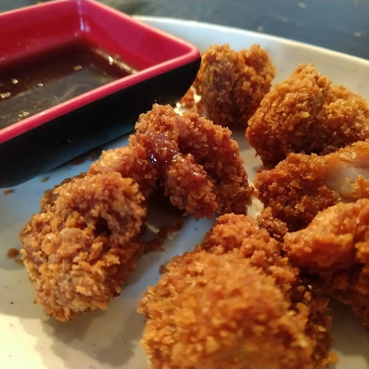 Hot and Spicy Chicken