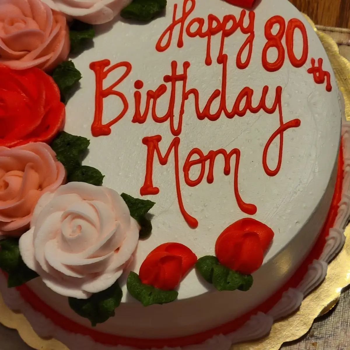 Birthday Cake