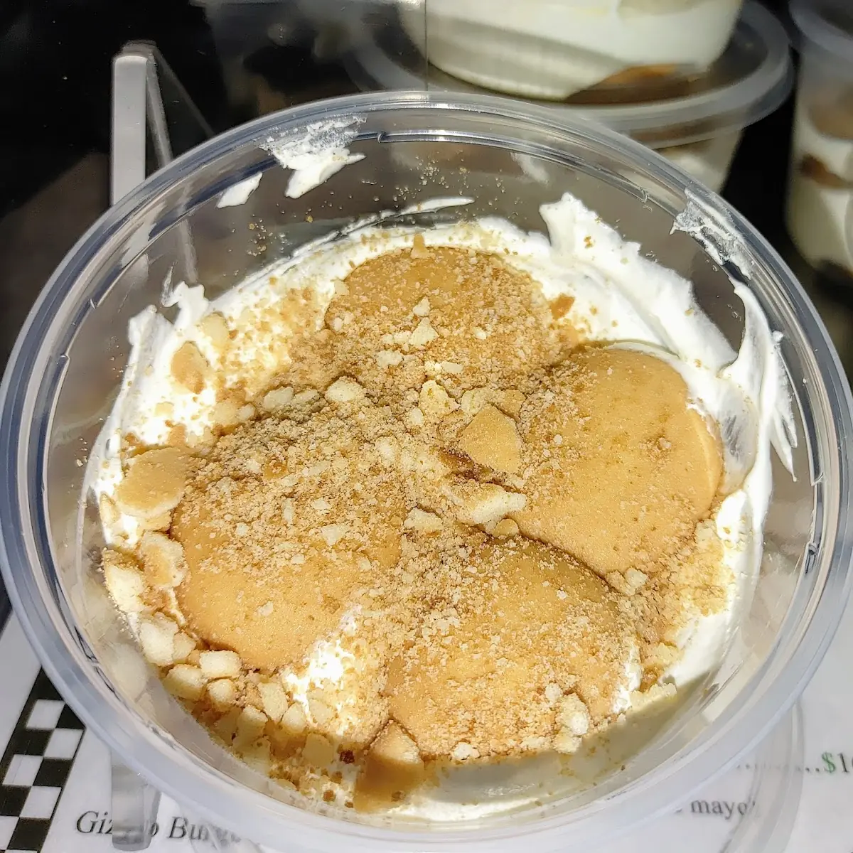 Banana Pudding