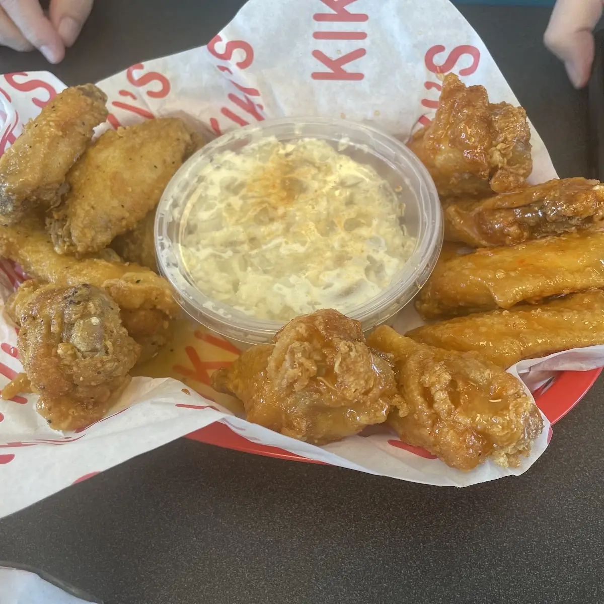 Buffalo Wings