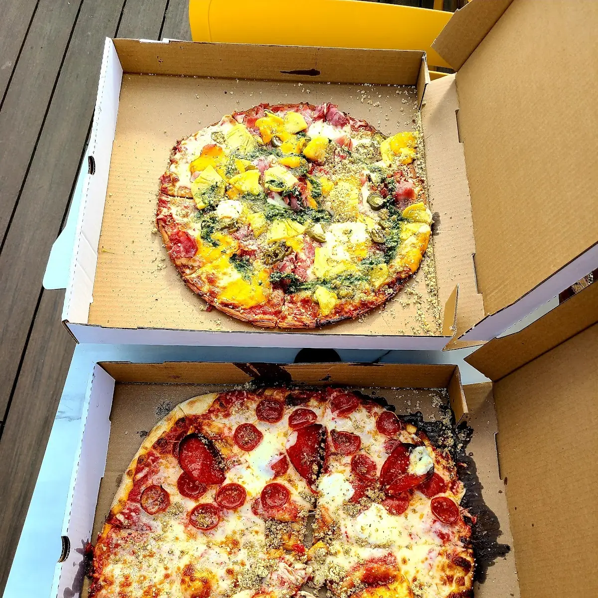 4 Points Pizza