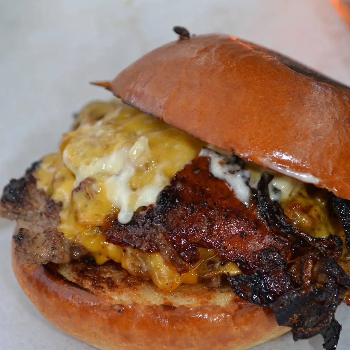 Jam Burger