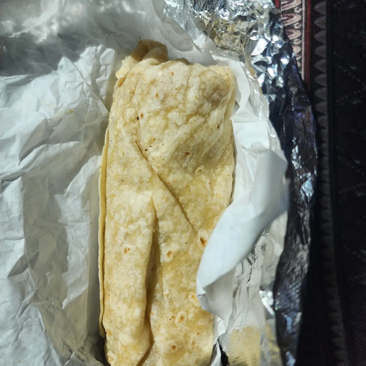 Brekfast Burrito