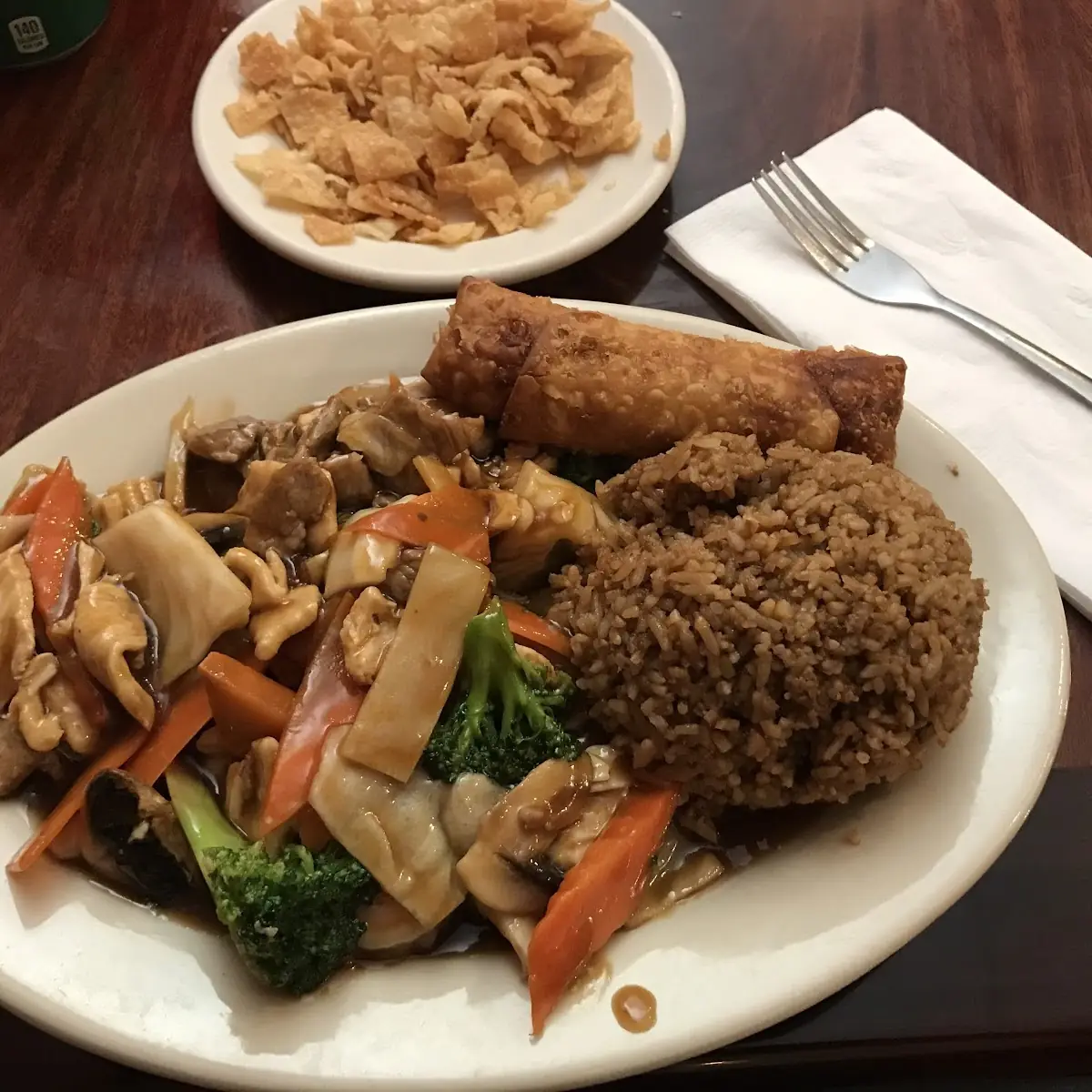Vegetable Delight
