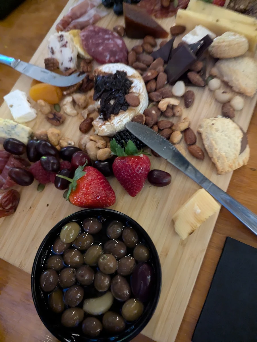 Cheese Board