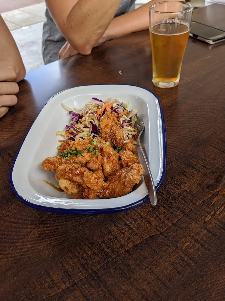 Fried Chicken, Otherside of Nowhere