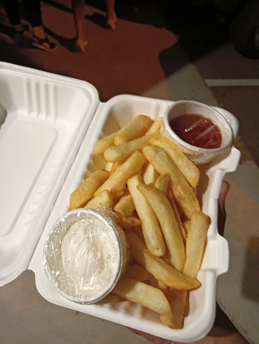 House Cut Chips, Otherside of Nowhere