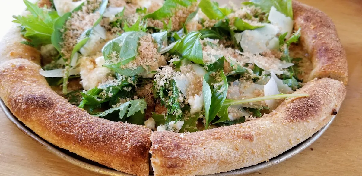 Pizza Bianca, Otherside of Nowhere