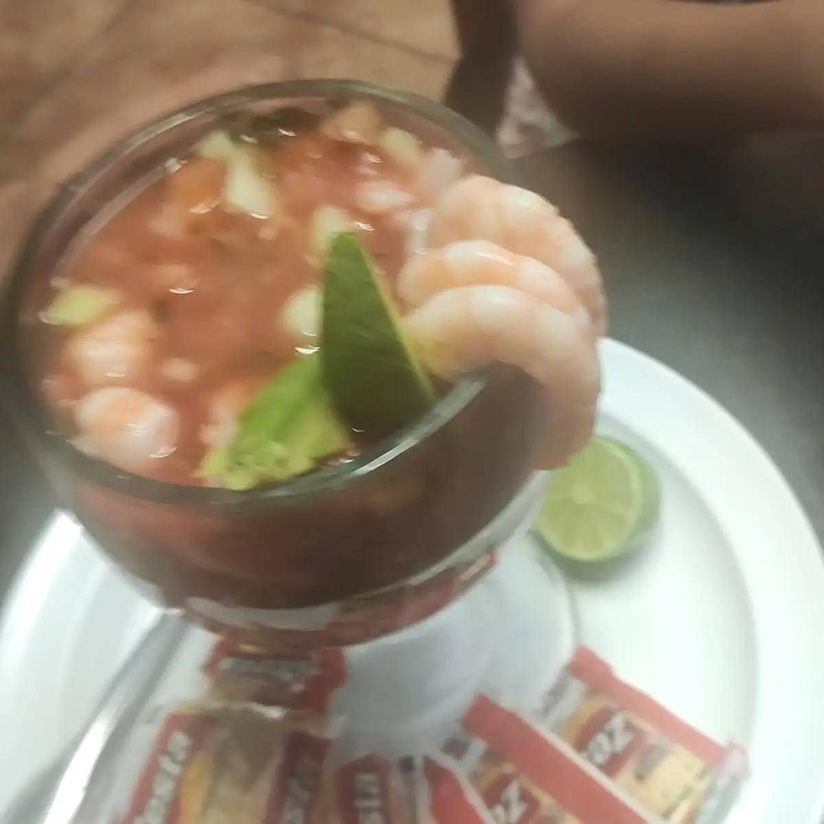 Prawn Cocktail