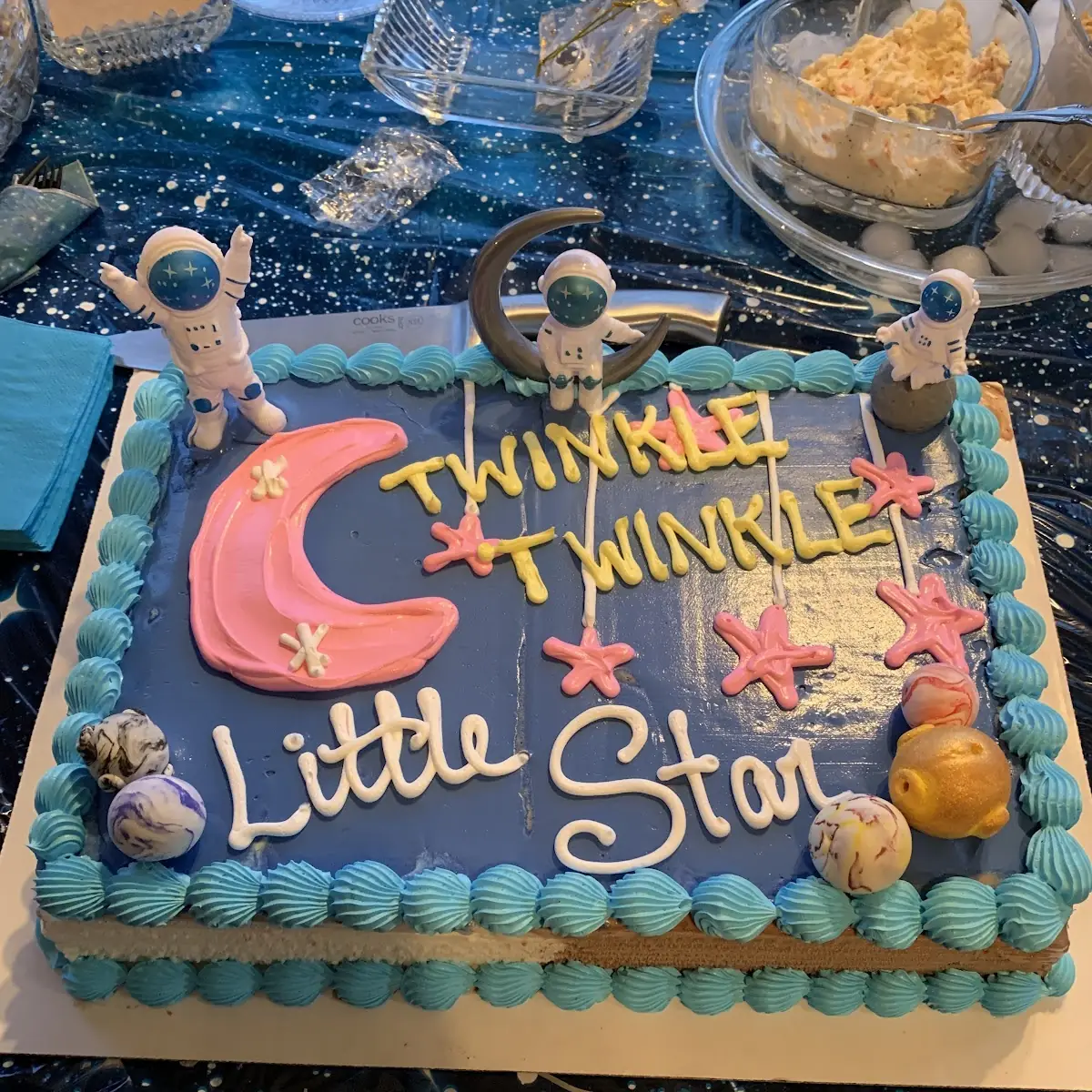 Birthday Cake