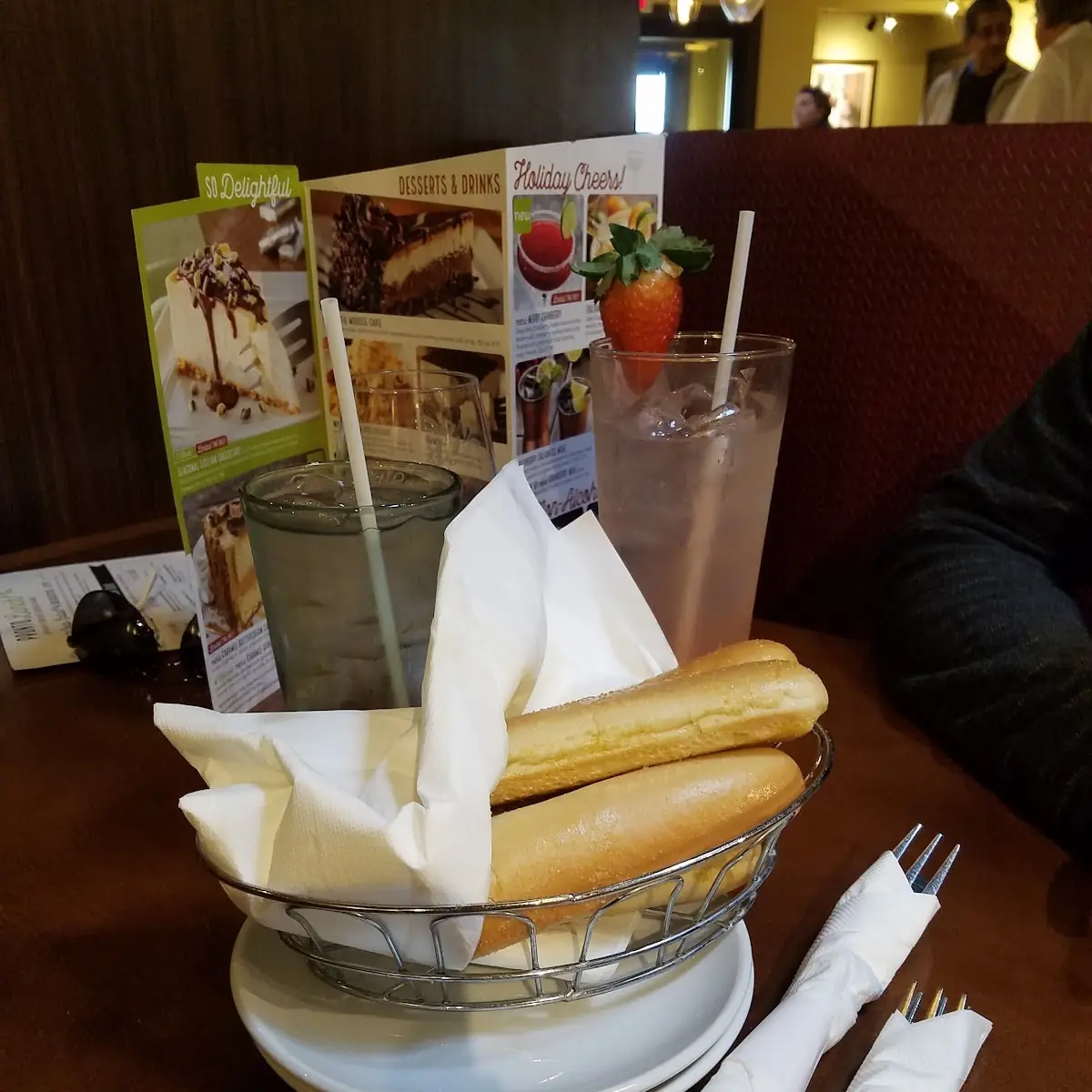 Bread Sticks