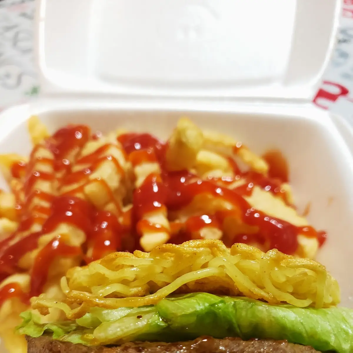 Ramen Burger
