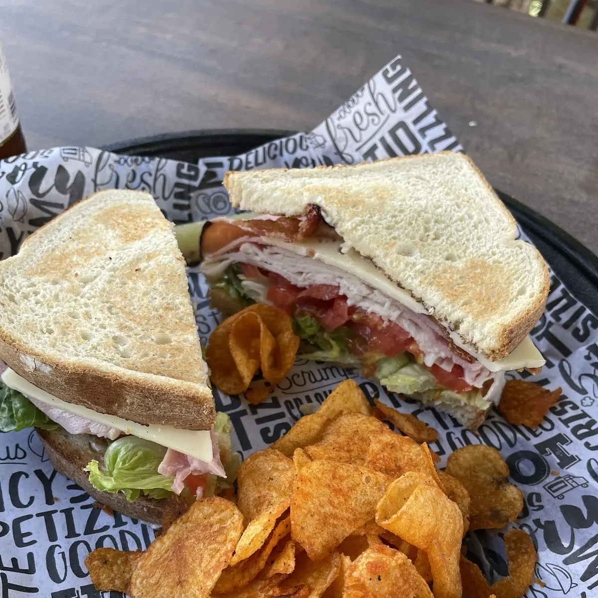 Classic Club Sandwich