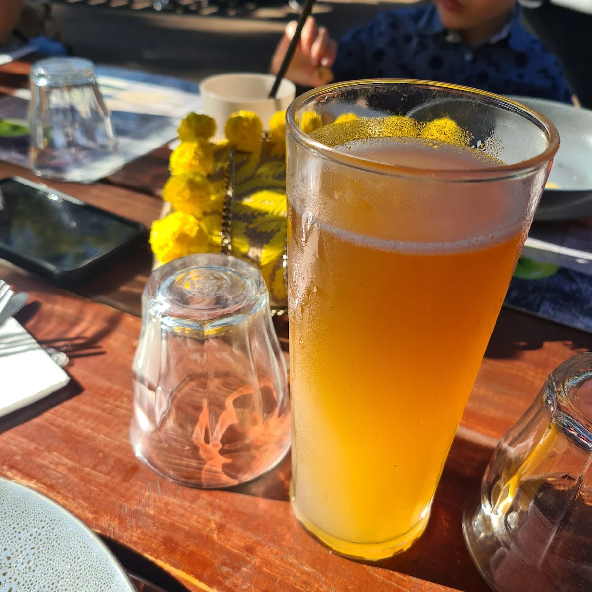 Beers, Naked Apple Cider House