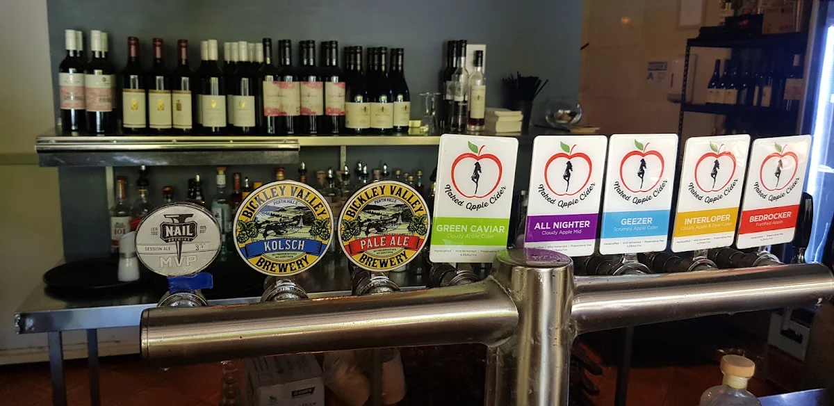 Cider on Tap, Naked Apple Cider House