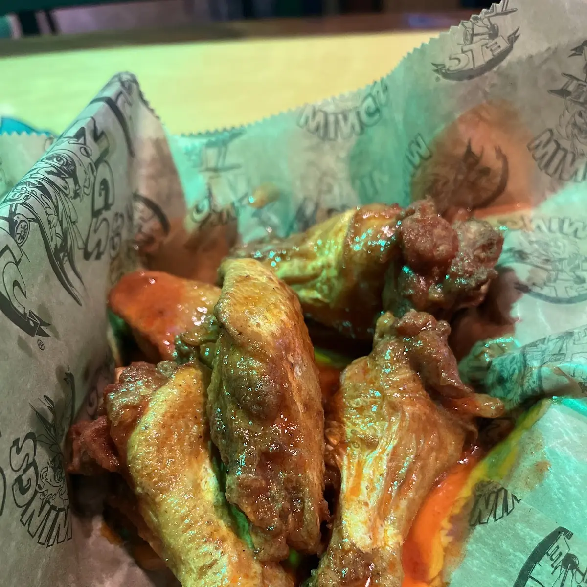 Buffalo Wings