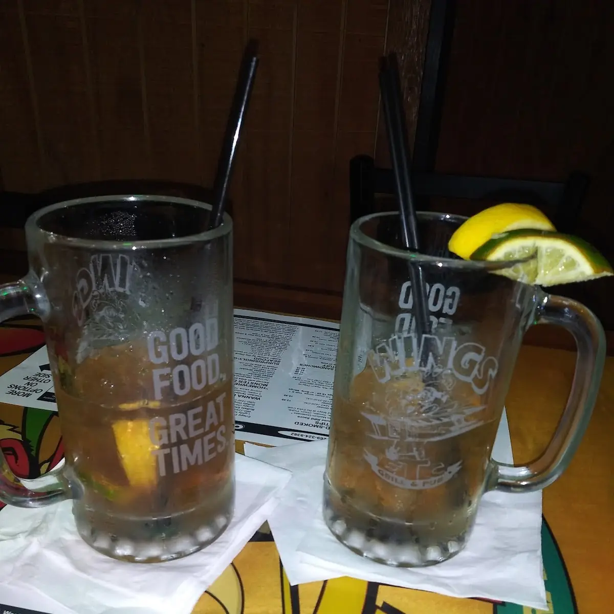 Long Island Iced Tea