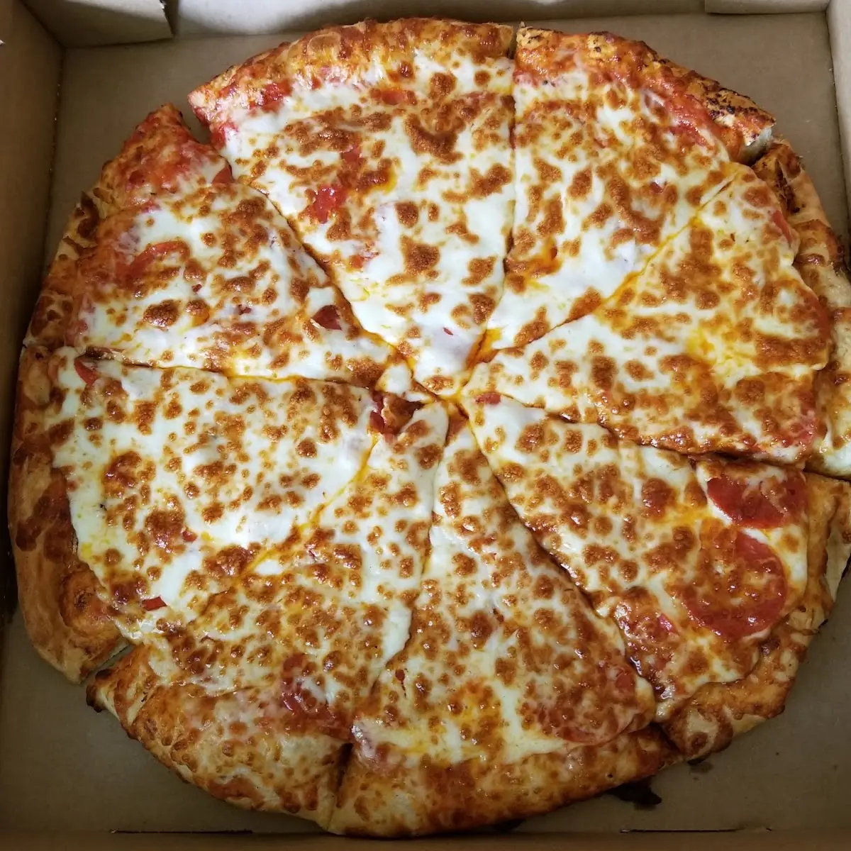 Cheese Pizza