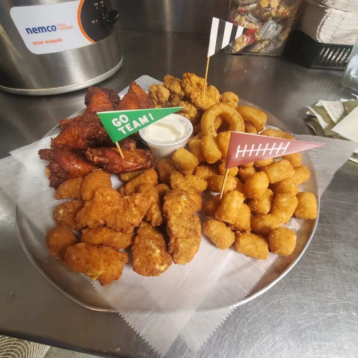 Fried Shrimp