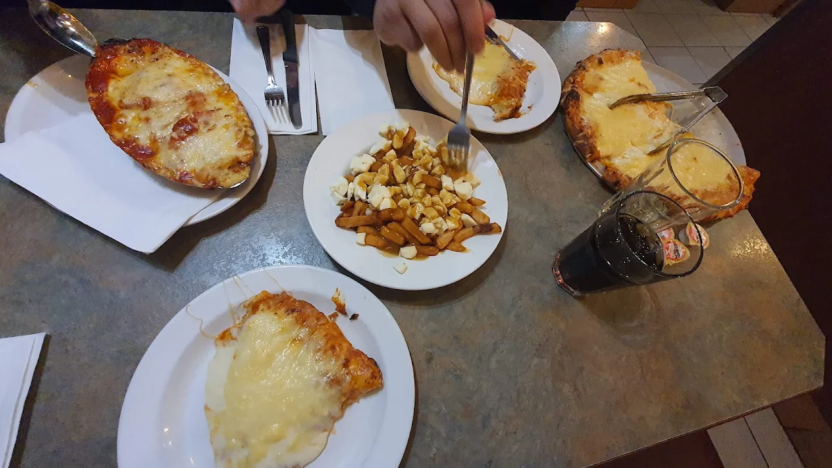 Pain à l'ail gratiné / Garlic Bread Au Gratin