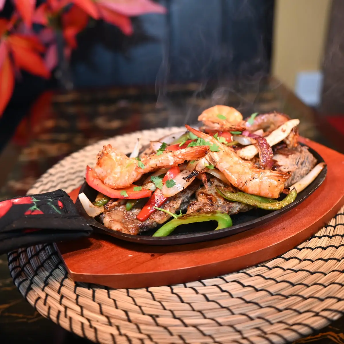Chicken Fajitas
