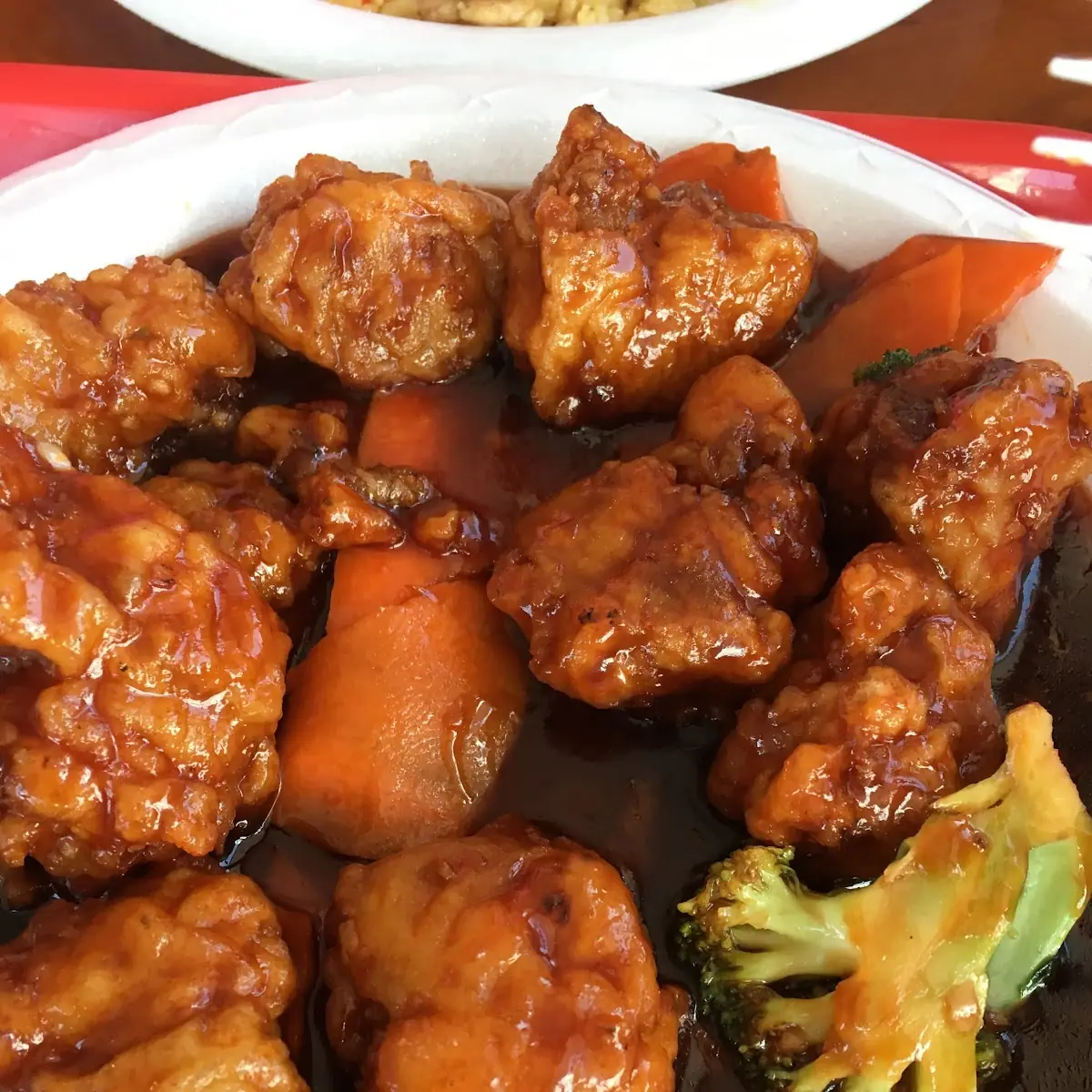 Orange Chicken