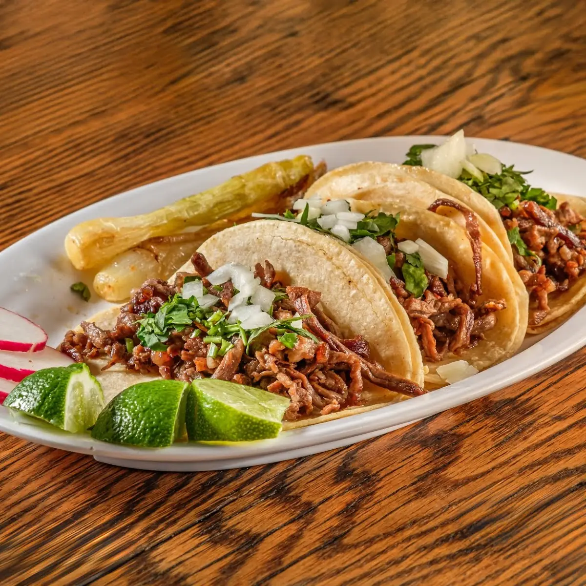Street Tacos