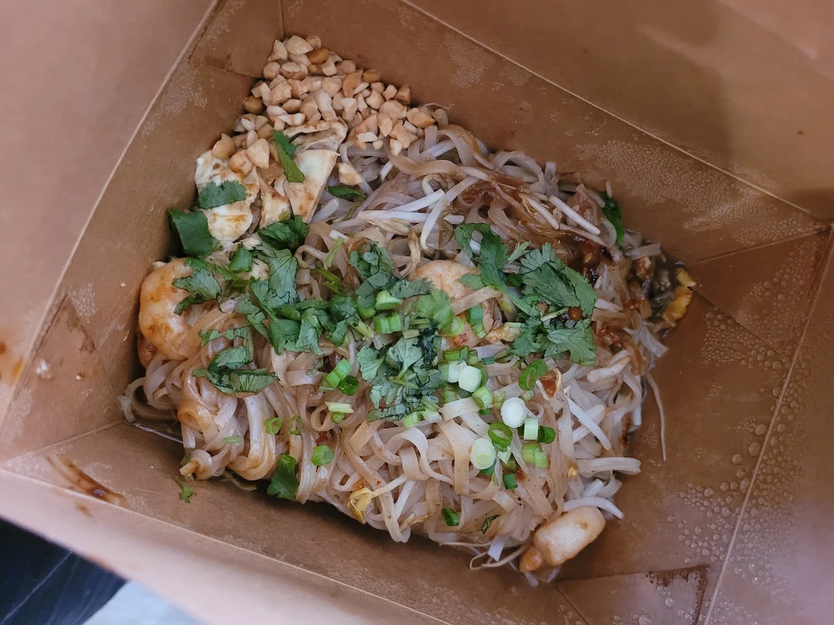 Pad Thai