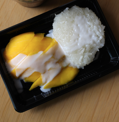Sticky Rice Mango